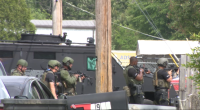 Standoff on Wylie Drive in Augusta ends in suspect's surrender