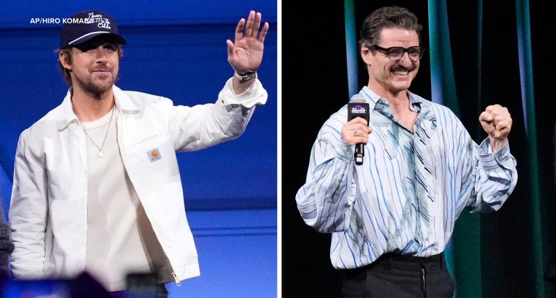 Star Wars Celebration: Ryan Gosling, Pedro Pascal reveal 'Starfighter,' 'Mandalorian & Grogu' details in Japan