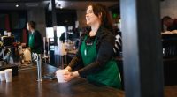 Starbucks is updating its dress code for baristas
