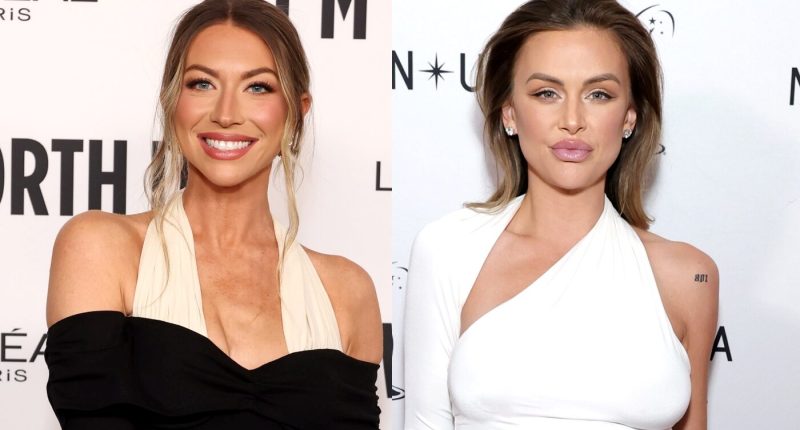 Stassi Schroeder Dishes on Wedding Fight With Lala Kent