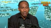 Stephen A Smith breaks silence on the Shannon Sharpe rape allegations engulfing his First Take co-host