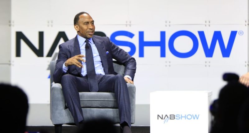 Stephen A. Smith considering 2028 presidential run
