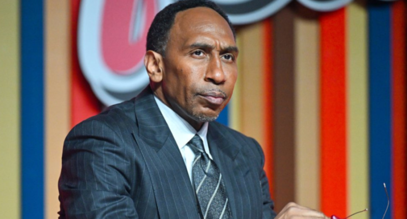 Stephen A. Smith on Whitmer's White House appearance: 'She has no choice but to do that'