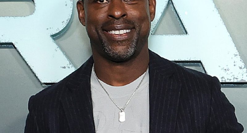 Sterling K. Brown’s Touching Reason He Reverted Back to His Birth Name