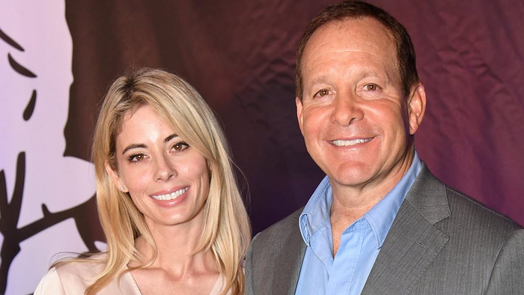 Steve Guttenberg files for divorce from wife after six years