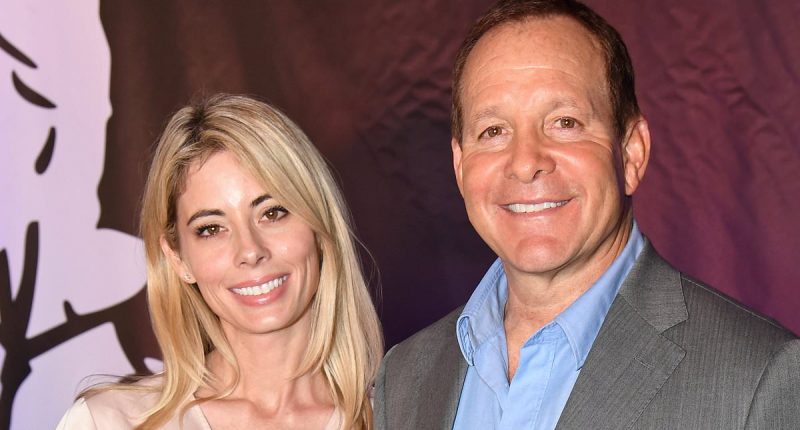 Steve Guttenberg files for divorce from wife after six years