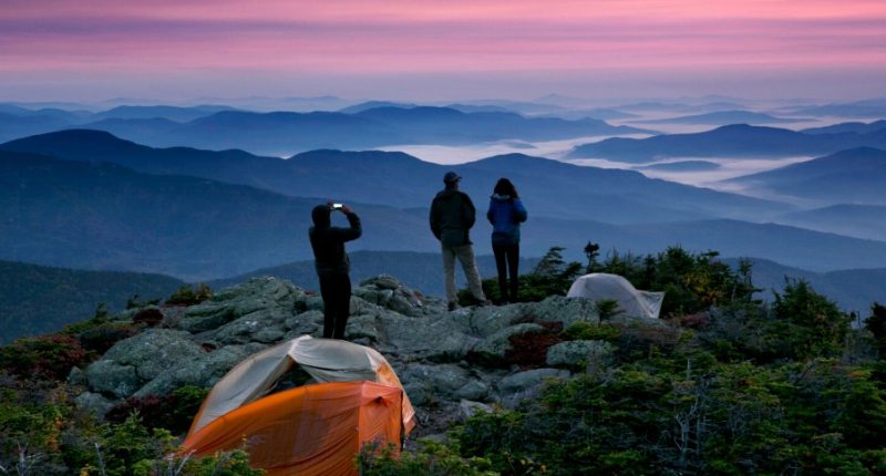 Storms tore up two of America's most iconic trails. Federal cuts have disrupted repairs