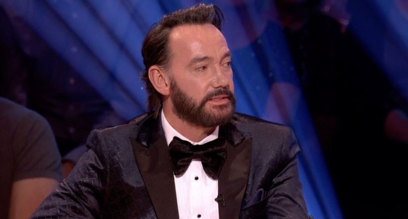 Strictly Come Dancing's Craig Revel Horwood slams fellow BBC judges