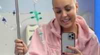 Strictly's Amy Dowden provides emotional cancer update two years on from finding lump