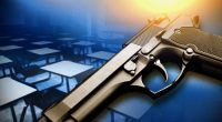 Student found with loaded gun at Eustis High School