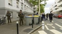 Student killed, three others injured in French school stabbing