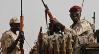 Sudanese paramilitary attack famine-stricken camps, killing at least 100