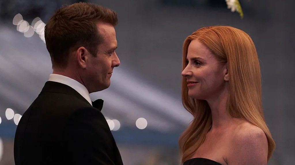 Suits LA Episode 9 Gives Fans A Major Harvey Specter And Donna Update
