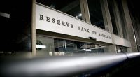 The RBA (Reserve Bank Australia) building, 65 Martin Place, Sydney.