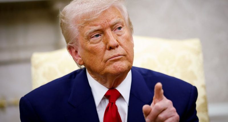 Supreme Court clears way for Trump admin to fire some probationary workers 