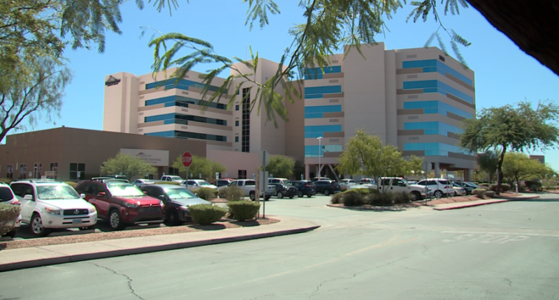Surgery nightmare: Las Vegas hospital admits mistake after failed cancer surgery