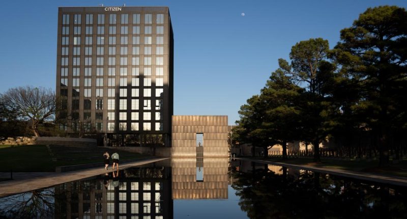 Survivors remember Oklahoma City bombing 30 years later
