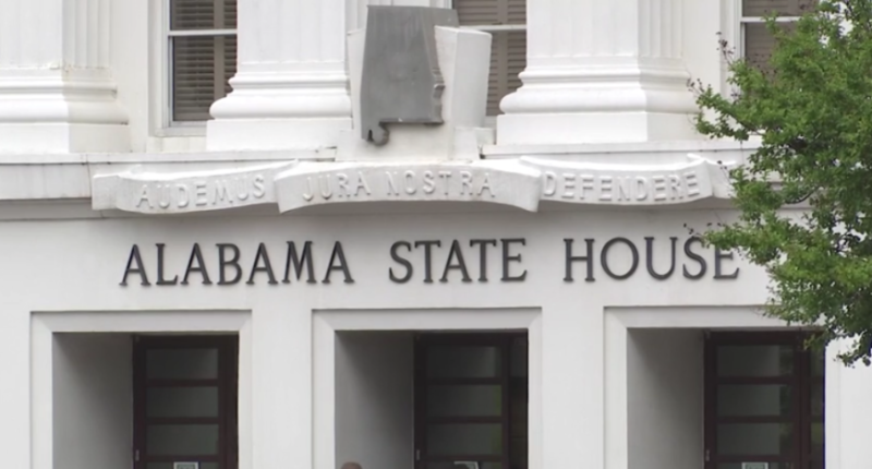 Suspect arrested in connection to suspicious letters addressed to Alabama government officials