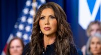 Suspect arrested in theft of Noem's purse at DC restaurant