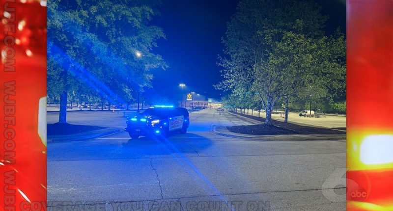 Suspect caught in Aiken after deadly shooting at Georgia Walmart