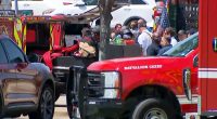 Suspect in custody after 4 hurt in Texas high school shooting