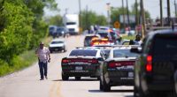 Suspect in shooting at Dallas high school is in custody, officials say