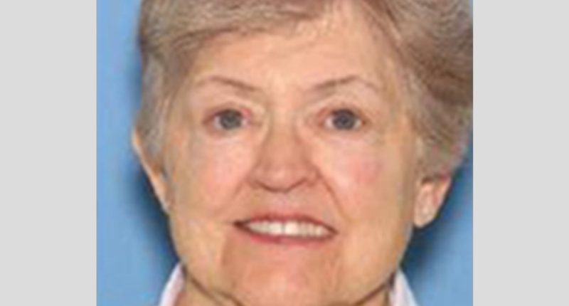 Suspect used nail gun in killing of elderly Washington woman, coroner says