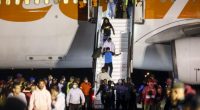 Suspected Tren de Aragua, MS-13 members sent to El Salvador