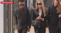 A Sydney socialite has pleaded not guilty in court after allegedly assaulting a police officer following an alleged drink driving incident in the city's east.