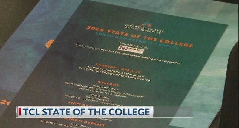 TCL 'State of the College' announces new partnership with Novant Health