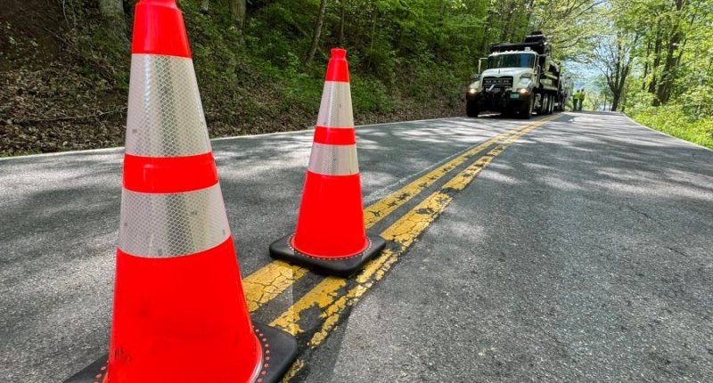 TDOT stresses safety in work zones as 2025 sees higher rate of crashes