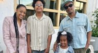 TIA MOWRY AND CORY HARDRICT REUNITE TO CELEBRATE EASTER WITH THEIR KIDS