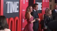 TIME100 Gala held in New York City to celebrate is most influential people of 2025