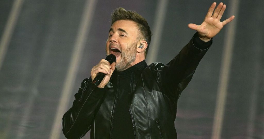 Take That's Gary Barlow opens up on wife's heartbreaking question that led to apology