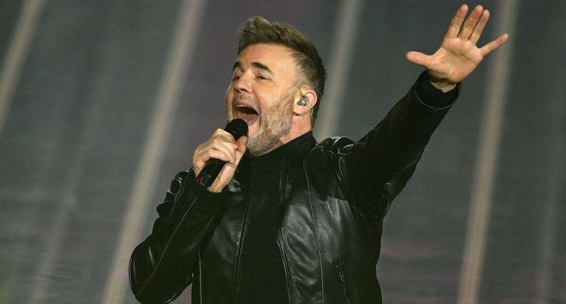 Take That's Gary Barlow opens up on wife's heartbreaking question that led to apology