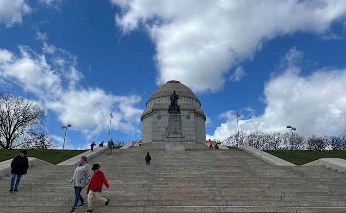 Take a trip to Ohio to learn about William McKinley, Trump's much-admired Gilded Age president