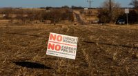 Takeaways from AP and Lee's report on a pipeline company's lawsuits against Midwest farmers