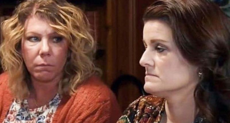 Tamron Hall Detected Tension Between Meri and Robyn Years Ago