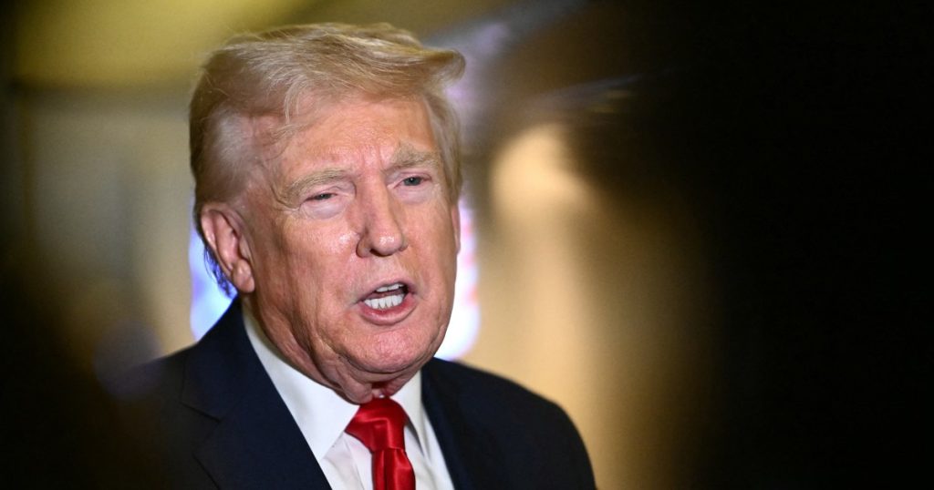 Tariffs on imported semiconductor chips coming soon, Trump says