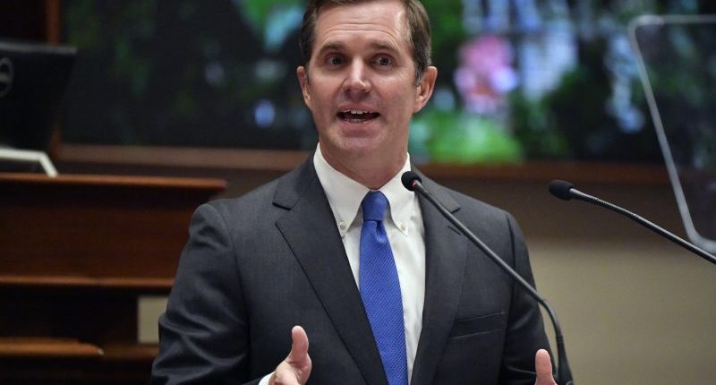 Tariffs will cost families nearly $5k per year, Kentucky governor says