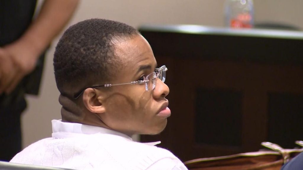 Tay-K gets 80-year prison sentence for San Antonio murder