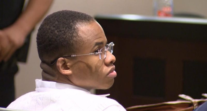 Tay-K gets 80-year prison sentence for San Antonio murder