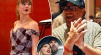 Taylor Swift and Travis Kelce are still ‘so in love’ despite separate outings with friends