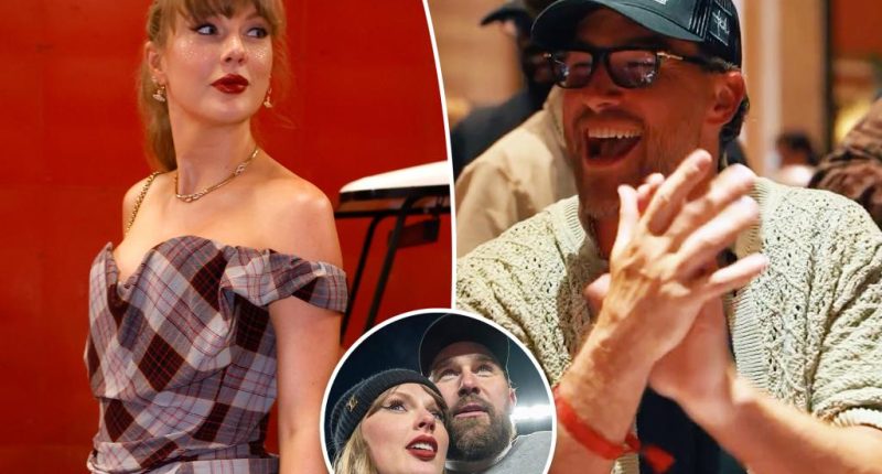 Taylor Swift and Travis Kelce are still ‘so in love’ despite separate outings with friends
