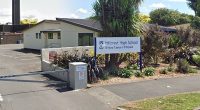 Teacher's astonishing reaction after two New Zealand schools are plunged into lockdown over gun threat