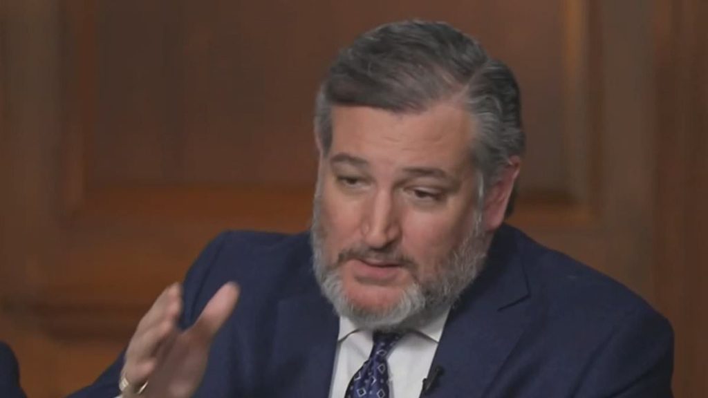 Ted Cruz's warning to Trump about tariffs