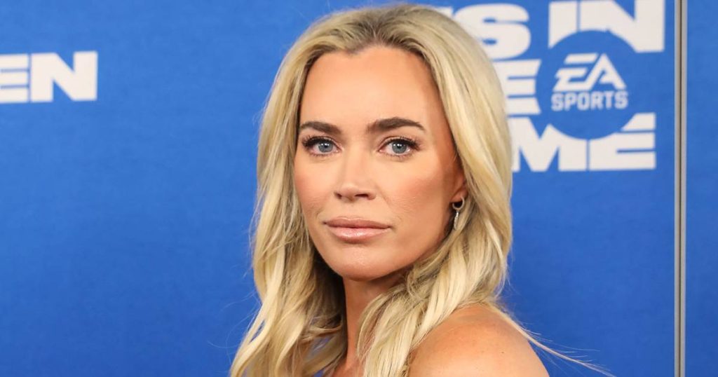 Teddi Mellencamp ‘Cried’ When She First Saw Her Cancer Surgery Scars
