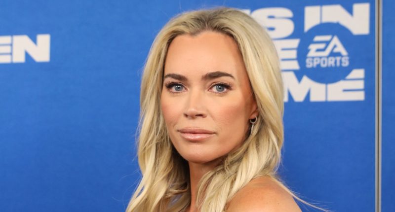 Teddi Mellencamp Cries Over Kids Amid Stage 4 Cancer Battle