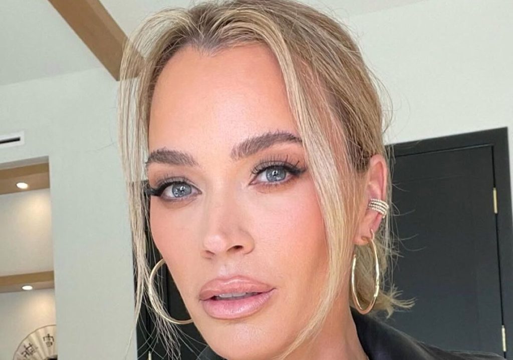 Teddi Mellencamp Reveals “Exciting” Update Amid Cancer Battle