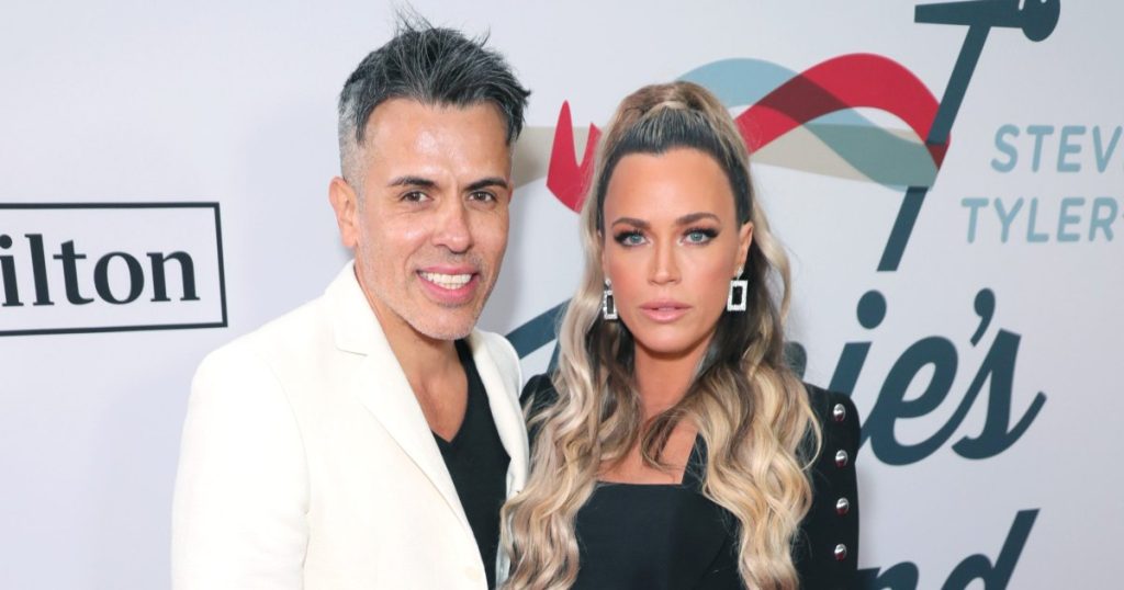 Teddi Mellencamp Shares Birthday Message for Ex Edwin Arroyave